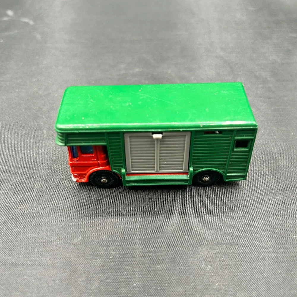 MATCHBOX vintage series